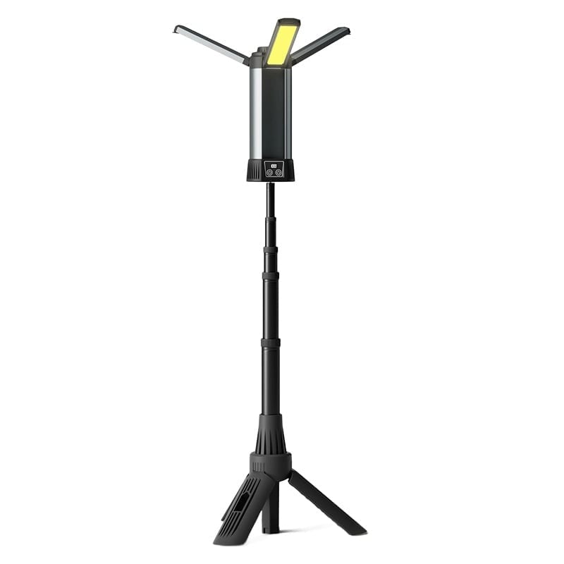 Sakerplus Upgraded Portable Camping Light with Bracket