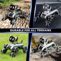Remote Control Robot Dog