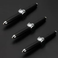 🖊️Fidget Spinner Pen with LED Light