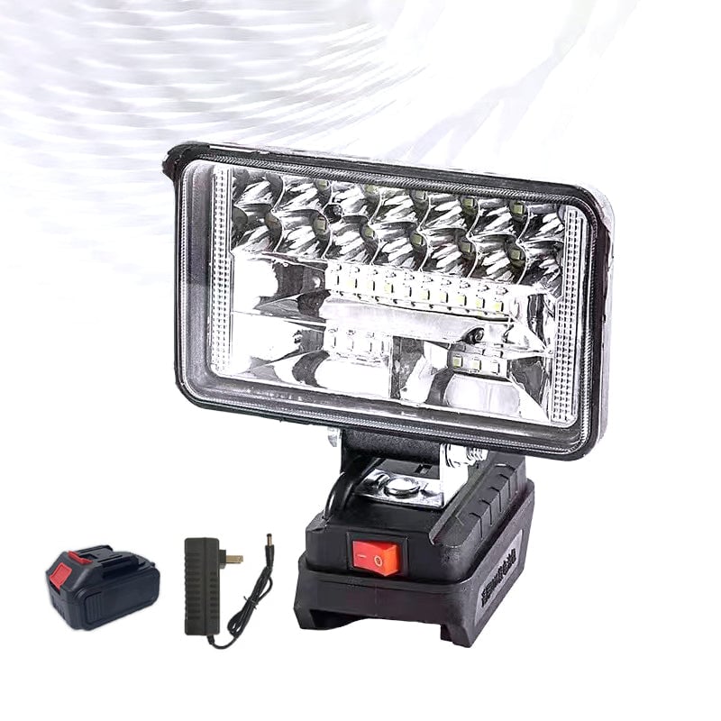 Lithium-ion Lighting