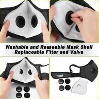 Outdoor Dust Mask