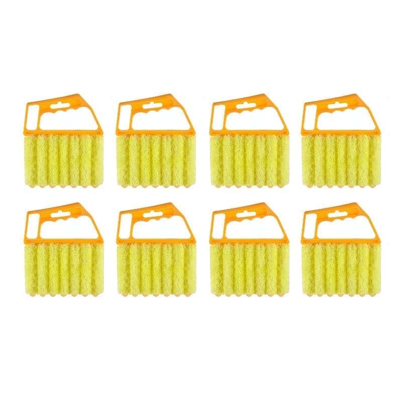 7 Finger Dusting Cleaner Brush
