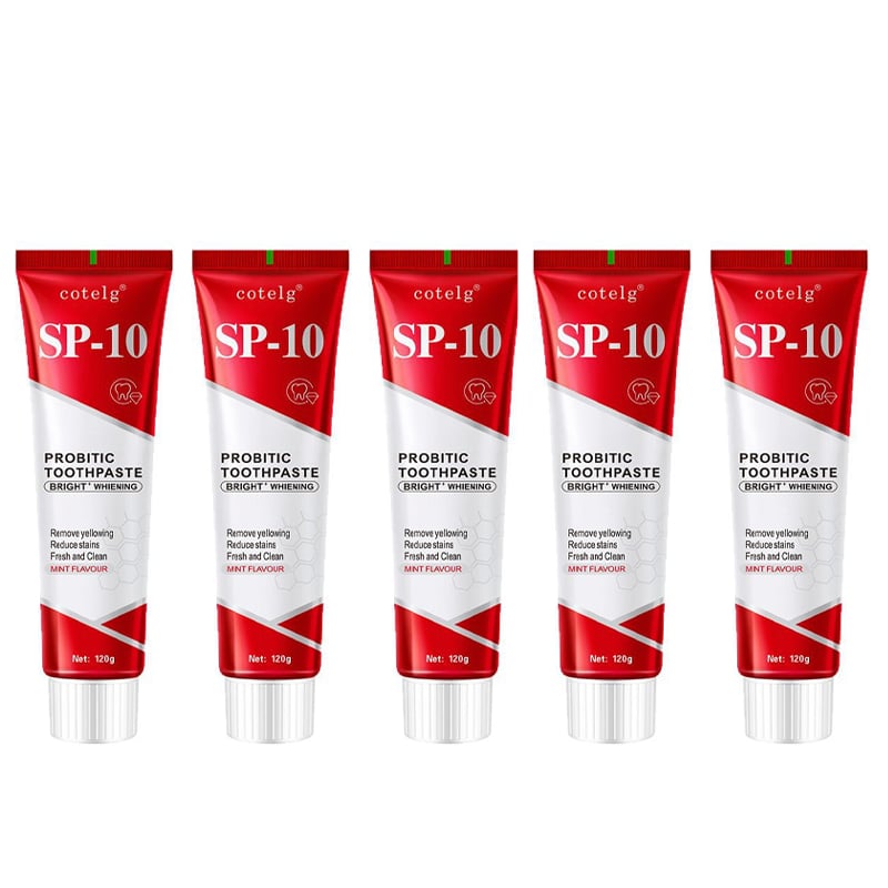 SP10 Probiotische Zahnpasta