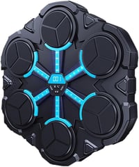 Sakerplus® Upgraded Music Boxing Machine