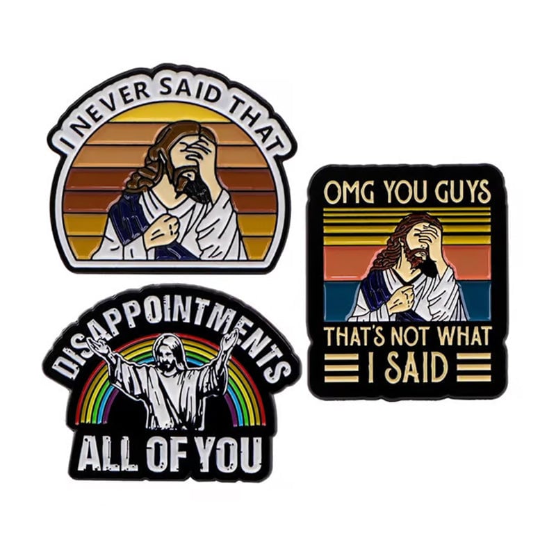 All 3 styles