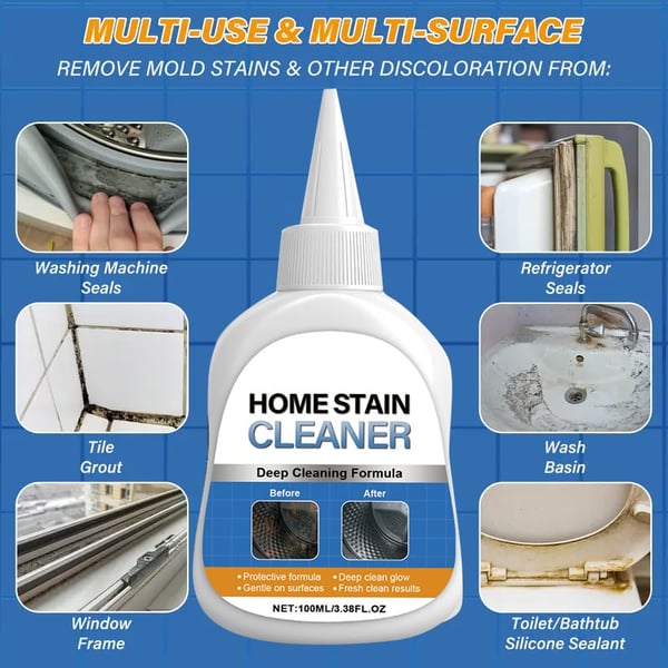 ✨Household Cleaner Gel