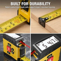 Sakerplus® Digital Laser Tape Measure Tool