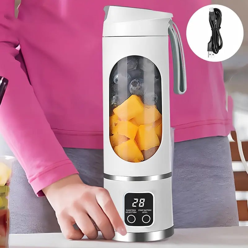Portable Multi-Function Blender