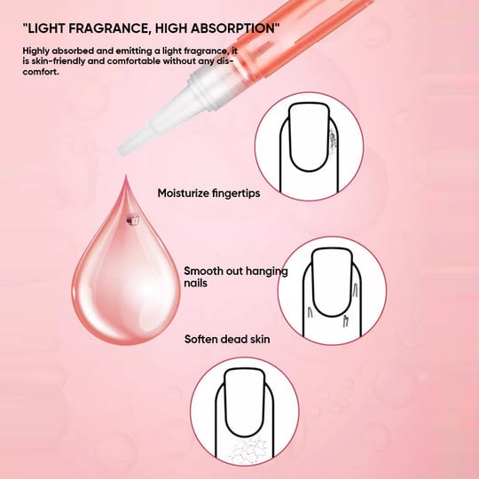 💅Hot Sale 49%OFF🔥Nails Nutritious Growth Oil