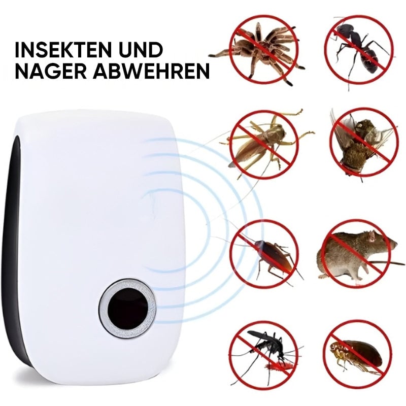 Intelligenter Ultraschall-Inverter-Mückenschutz