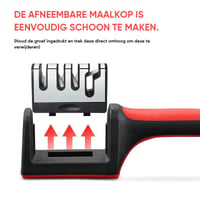 🔪Professionele 4-traps messenslijper🔪
