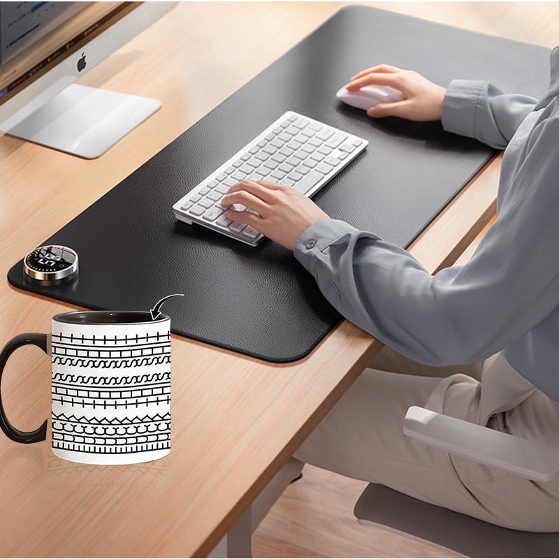 F*ck This Shit Hidden Message Coffee Mug
