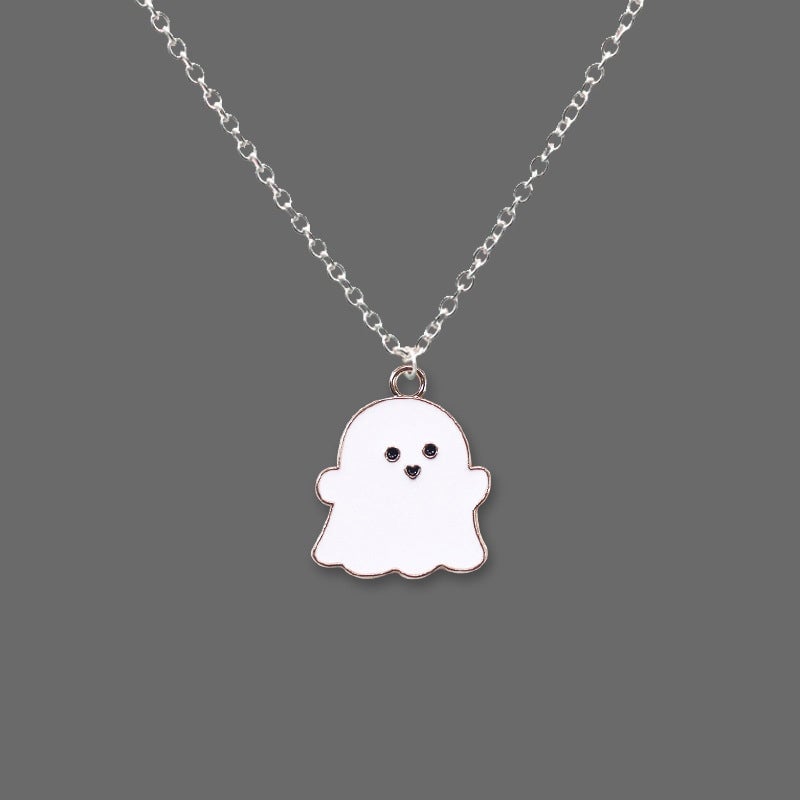 ZWART-WITTE GHOST KOPPELS KETTINGEN