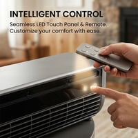 Kexon™ Portable Wireless Wall Mounted Air Conditioner