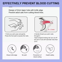 Pet Nail Clippers
