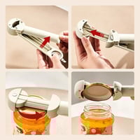 🔥Stainless steel adjustable lid screwdriver
