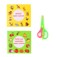 Children's DIY Paper Cutting Kit