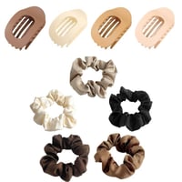 Sakerplus Simple Elegant Duckbill Hair Clip