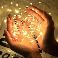sale-USB-Kupferdraht-Lichterkette mit Fernbedienung