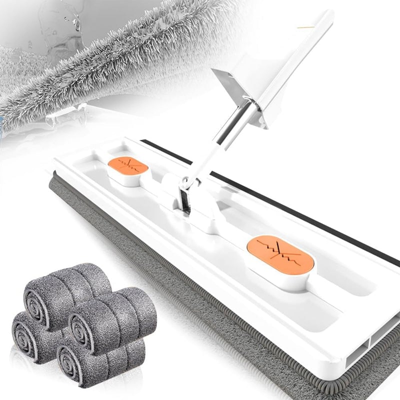 Grote vlakmop nieuwe stijl