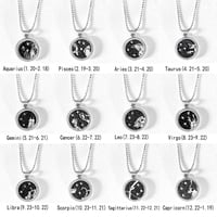 12 Constellation Necklaces For Women