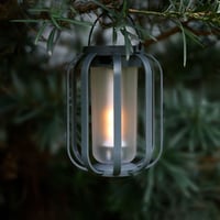 Buitenlamp op zonne-energie met 4 standen