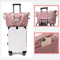 Sac de Voyage Pliable de Grande Capacité