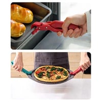 Multi-Purpose Anti-Scald Bowl Holder Clip