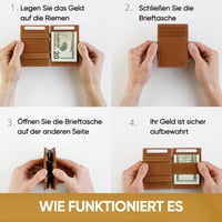 Unverzichtbare Magic Geldbörse