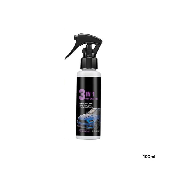 3 In 1 Car Coating Spray