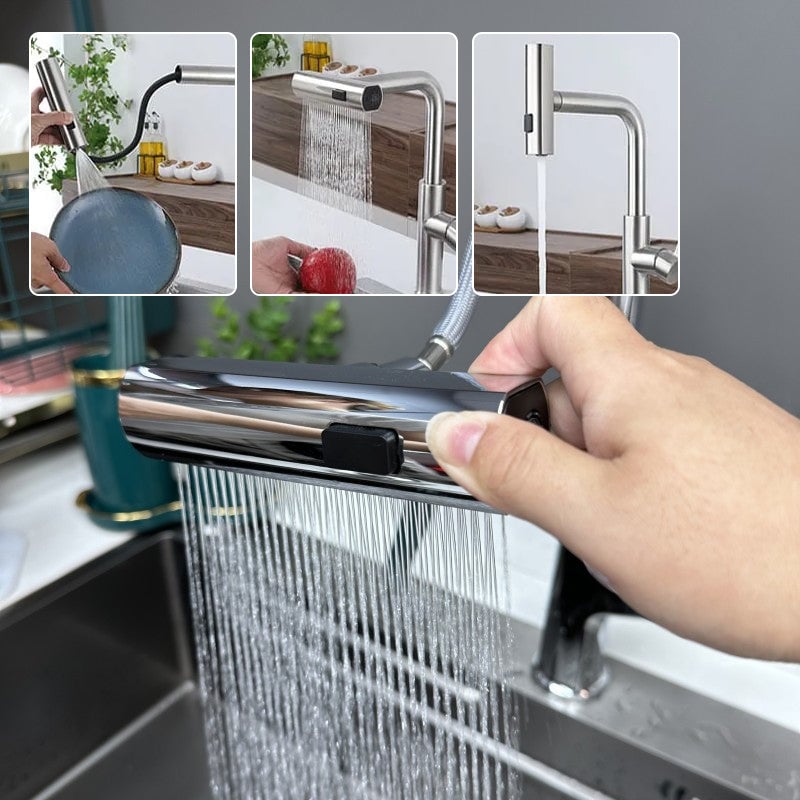 💦Robinet de cuisine cascade💦