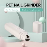 Cordless Pet Nail Clipper