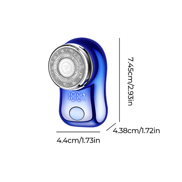 Mini Electric Shaver
