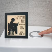 Badrumstimern