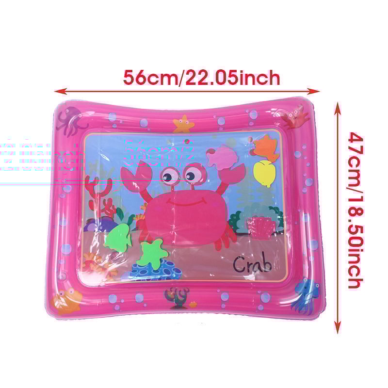 🔥Tapis gonflable pour jeux d'eau
