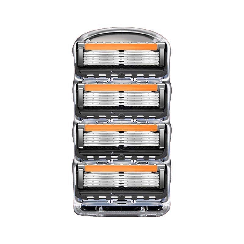 Manueller Rasierer für Männer