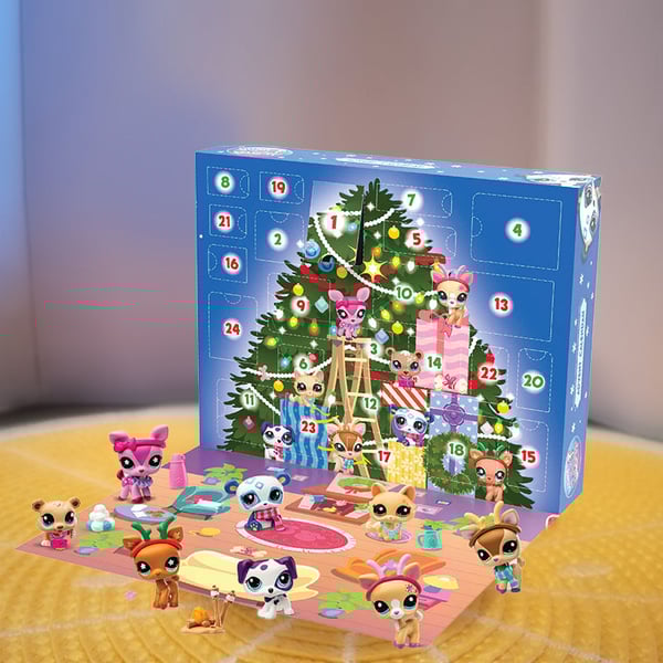 2024 Little Pets Advent Calendar