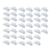 2-in-1 Iron Buckle Corner Brackets