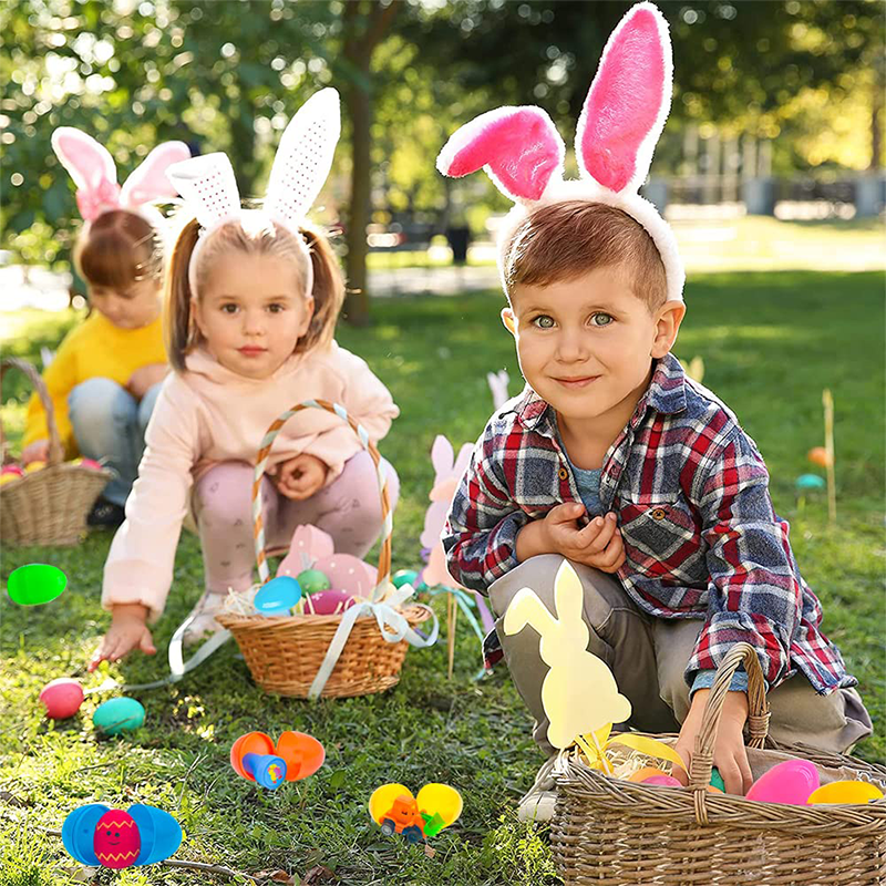 Easter Egg Gachapon