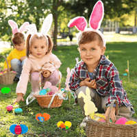 Easter Egg Gachapon