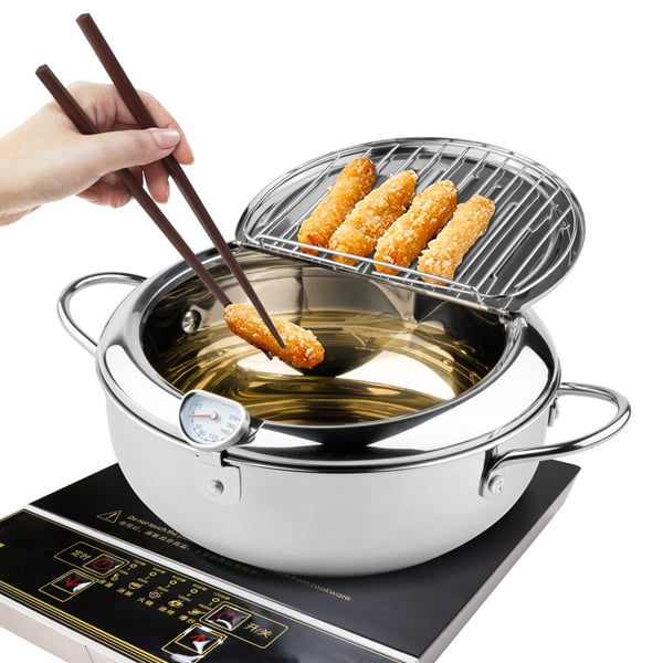 Constant Temperature Household Electric Fryer