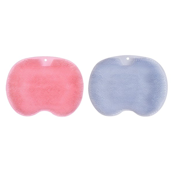 Shower Foot & Back Scrubber, Massage Pad