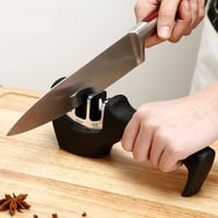 3-Stage Handheld Knife Sharpener