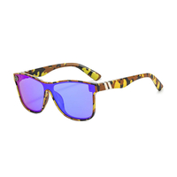 Women's Flat Top Sunglasses
