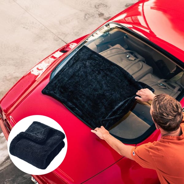 Absorbent Car Drying Towel