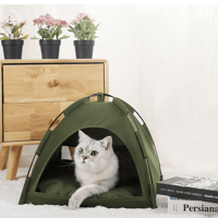 Pet Tent Bed
