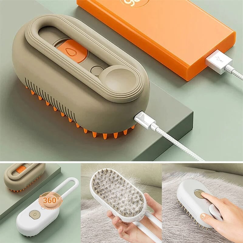 🐶Pet Spray Comb