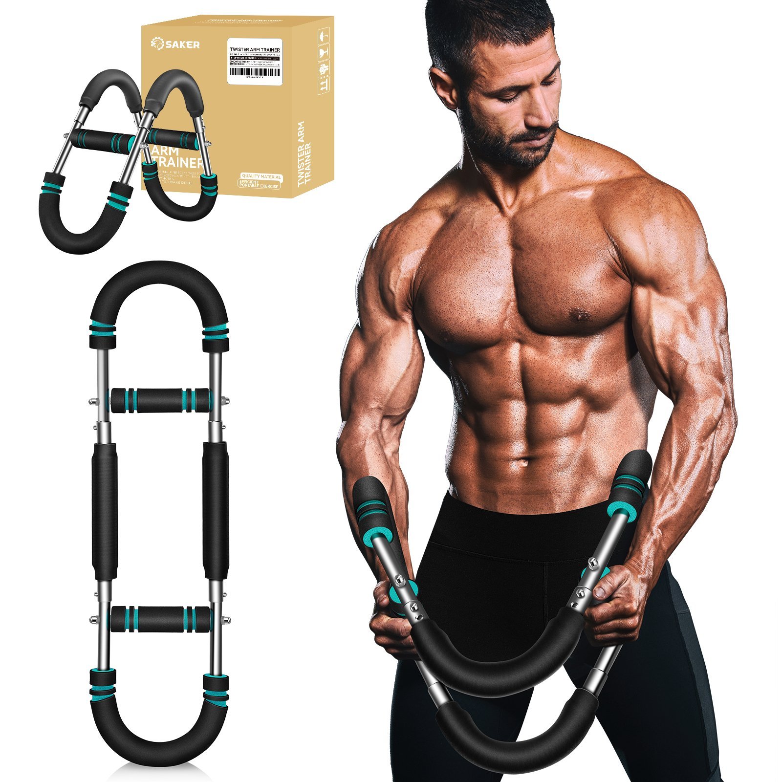 SAKER® Twister Arm Trainer