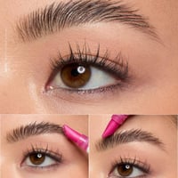 Waterproof, Quick-Dry Volumizing Eyebrow Gel