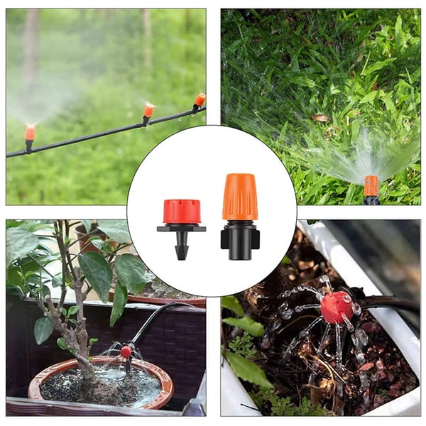 360°Adjustable Automatic Sprinkler Watering Dropper